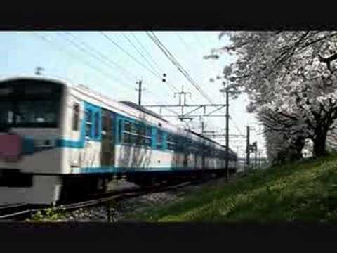 秩父鉄道　リバイバルカラー４色目登場