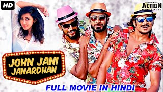 JOHN JANI JANARDHAN Full Movie Hindi Dubbed  Block