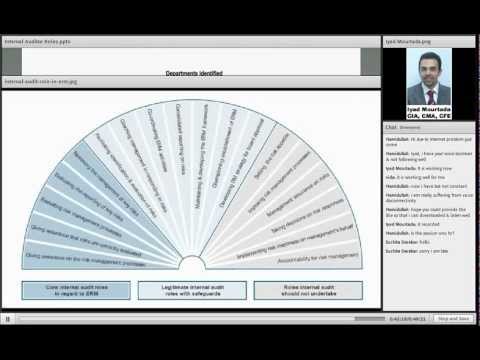 how to be a certified internal auditor