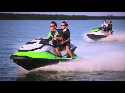 New 2013 Sea-Doo Lineup
