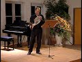 The Pink Panther for horn alone. Javier Bonet