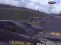 Geoff Bodine Truck Crash