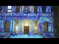 Sydney's Town Hall lit up