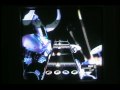 Guitar Hero 5 Wii Custom Big Blue