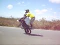 Eu e nem fazendo o zerinho sem bengala, ele no tanque e eu no banco, é isso ai Nenzão! vlw!