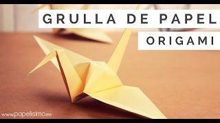 Te gustan las Grullas???