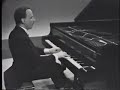 Arturo Michelangeli - Debussy Reflets dans l'eau