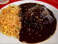 Mole Poblano (Puebla, México)