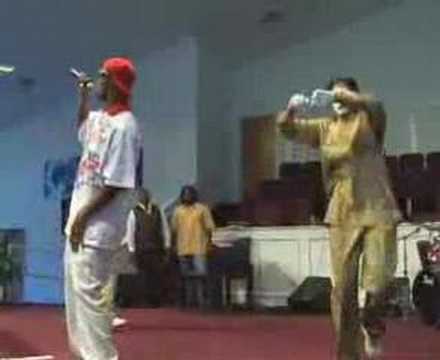 PRIEST - HOLY DANCE W/ JUDAH FIRST ...