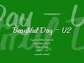 videoclip beautiful day   u2 with fireworks