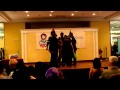 Sabah Mengiluk Dance @ Asia Pacific Women's Charity Bazaar 2011