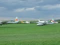 Gliders at Tannkosh (Tannheim) Germany 18-20th July