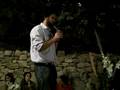 Shmueli and Sam's sheva brachot in Bat-Ayin