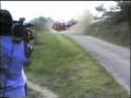 incidenti rally