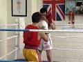 Muay Thai Boxing is one of the most effective martial arts in the world. Master Sken has over 40 years experience in the art and is renoun for his contributions to Muay Thai Boxing worldwide
