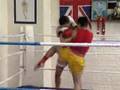 Master Sken - Thai Boxing - Body Punch