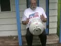 a few DIY musical instruments from Dennis Havlena