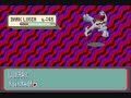 Pokemon Ruby Destiny DAFNK vs Poketrainer Blitz (3rd battle)