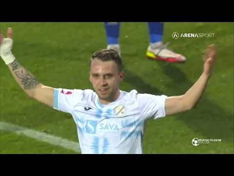 HNK Hrvatski Nogometni Klub Rijeka 2-2 GNK Dinamo Zagreb :: Resumos ::  Videos 