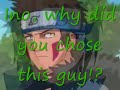 Ino and Kiba- bad boy