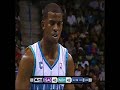 Chris Paul 31 points 2 rebounds 4 assists vs Kings Oct 30 2009