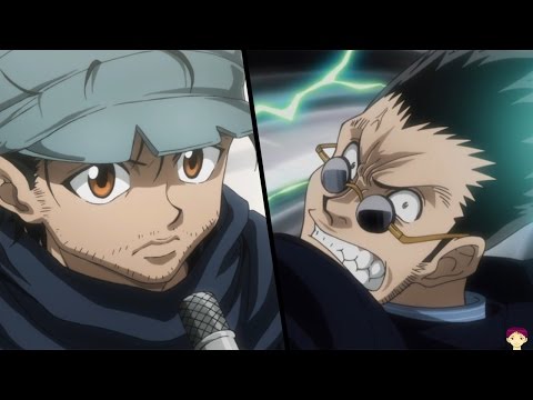 hunter - Hunter x Hunter 2011 Episode 140: http://www.crunchyroll.com/hunter-x-hunter/episode-140-654023 Love you all so much thank you for all the support! Become a Chibit Today: http://www.youtube.com/su...
