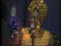 Yinka Davies in Performance