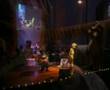 Yinka Davies in Performance