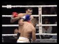 Badr Hari vs Mourad Bouzidi  Its Showtime Prague