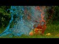 Video: Paint Explosions In Slow Motin - The Slow Mo Guys