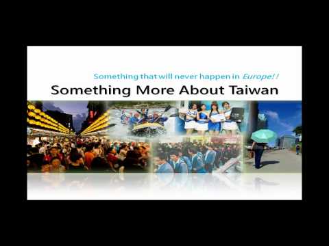 taiwan - This video is made by 2009 Taiwanese Exchange Students in University of Pardubice, Czech Republic, and presented on 10. Dec. 2009 @ University of Pardubice N...