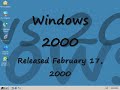 Microsoft Windows History