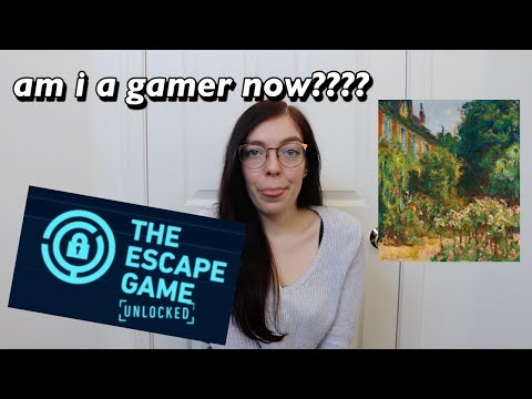 an online escape room? || The Escape Game Unlocked review