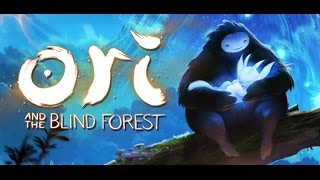 Ori and the Blind Forest Gameplay!