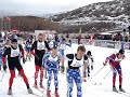 Boys Relay at 2007 USSA Cross Country Ski Junior Nationals Boys Relay at 2007 USSA Cross Country Ski Junior Nationals