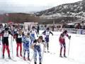 Boys Relay at 2007 USSA Cross Country Ski Junior Nationals