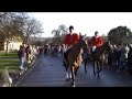 The North Cotswolds Hunt Boxing Day Meet 2007 The North Cotswolds Hunt Boxing Day Meet 2007
