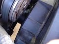 87 AMC Eagle firing up.