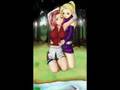 Ino X Sakura - Sugar Baby Love