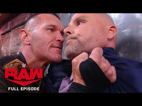 WWE Raw Full Episode, 9 November 2020