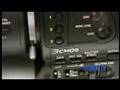 Sony HVR-Z7E HD video kamera