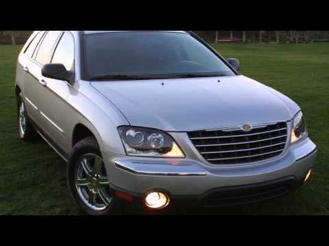 how to tune up a chrysler pacifica