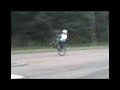 tricksar med cyklar