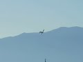 Plane Near Miss With Power Lines