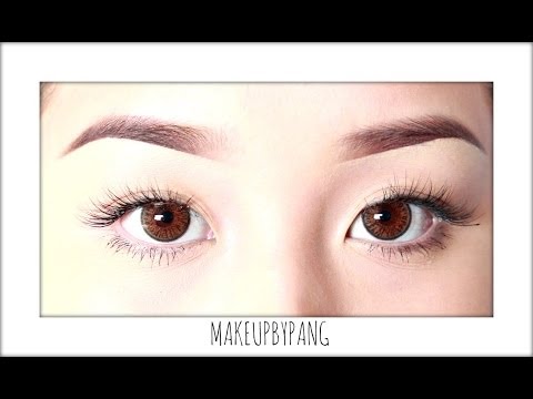 how to apply your own eyelash extensions