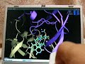 PyMOL with Wii Controller