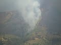 Incendio Sopra Luzzi
