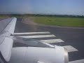 El Salvador TACA HUB- Washington DC II (take off runway 07)