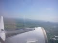 El Salvador TACA HUB- Washington DC II (take off runway 07)
