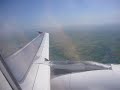El Salvador TACA HUB- Washington DC II (take off runway 07)